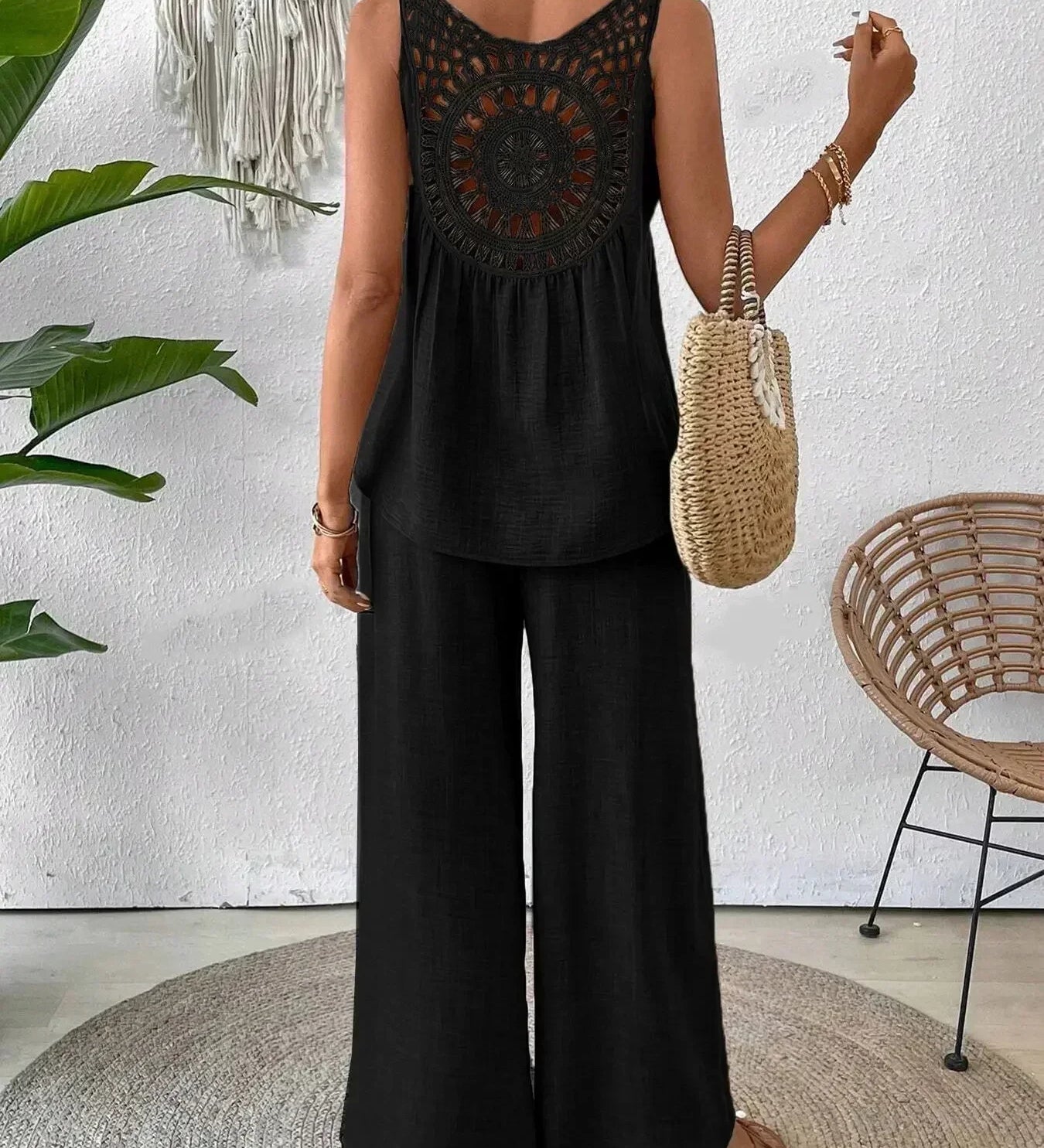 Ophelia - Set elegante a due pezzi