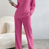 Orletta - Set con scollo a V