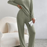 Orletta - Set con scollo a V