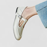 CAMILA™|SCARPE ORTOPEDICHE MARY JANE CON TACCHI BASSI
