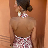 Chiara - Completo Halter