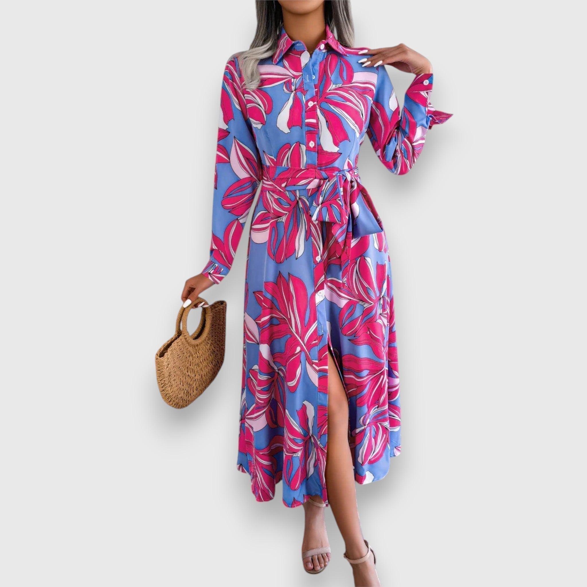 Marisa – Camicia Vestito per uno Stile Perfetto