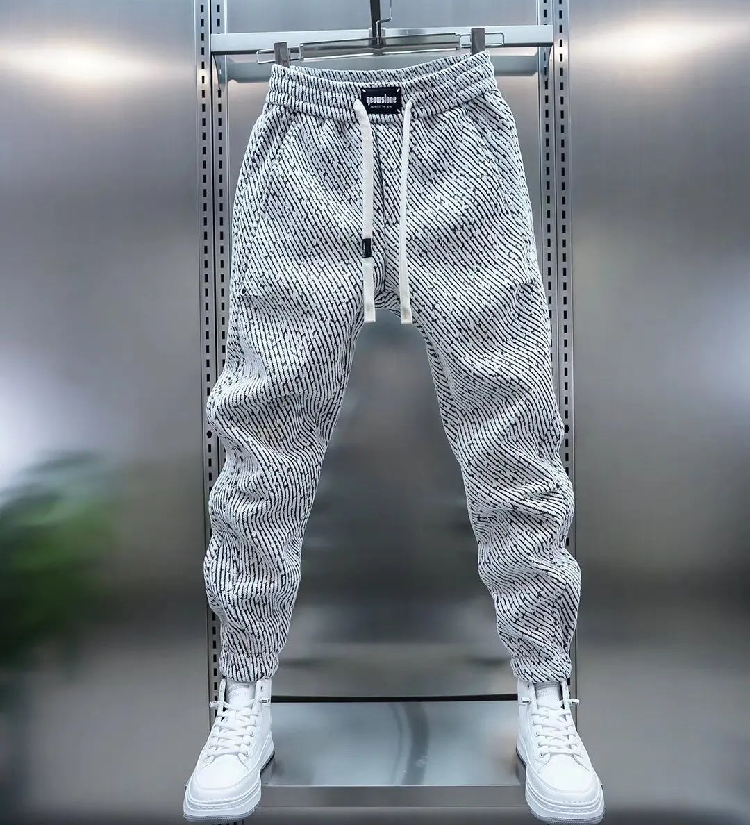 Dante - Pantaloni Jogger Sužene
