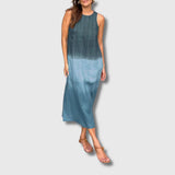 Aurelia – Abito elegante da donna con motivo moderno
