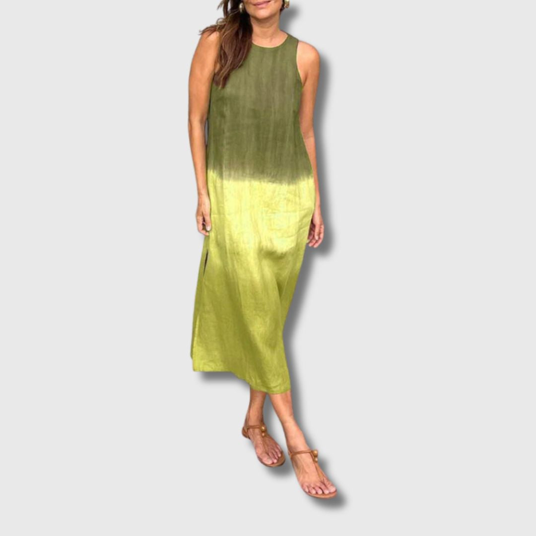 Aurelia – Abito elegante da donna con motivo moderno