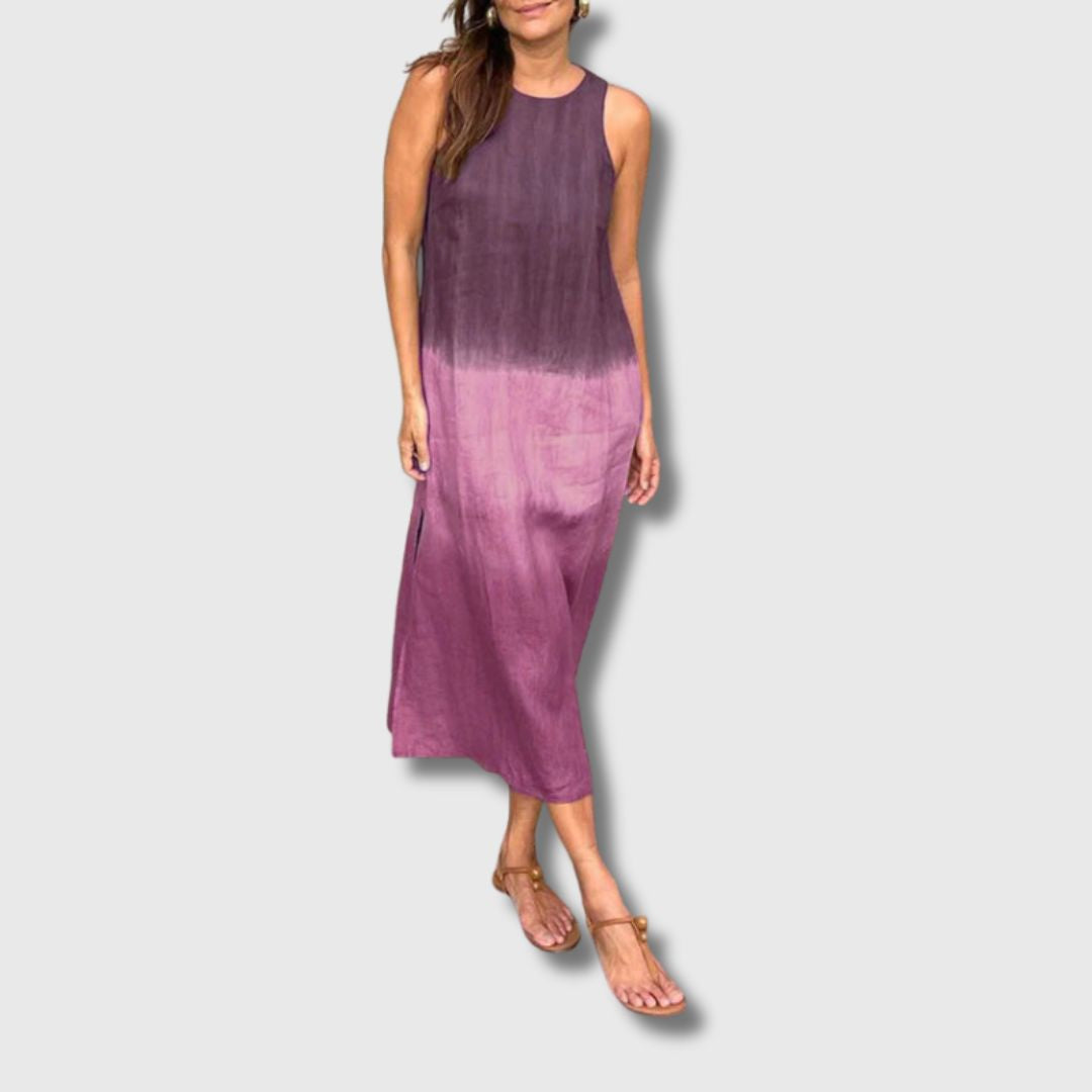 Aurelia – Abito elegante da donna con motivo moderno