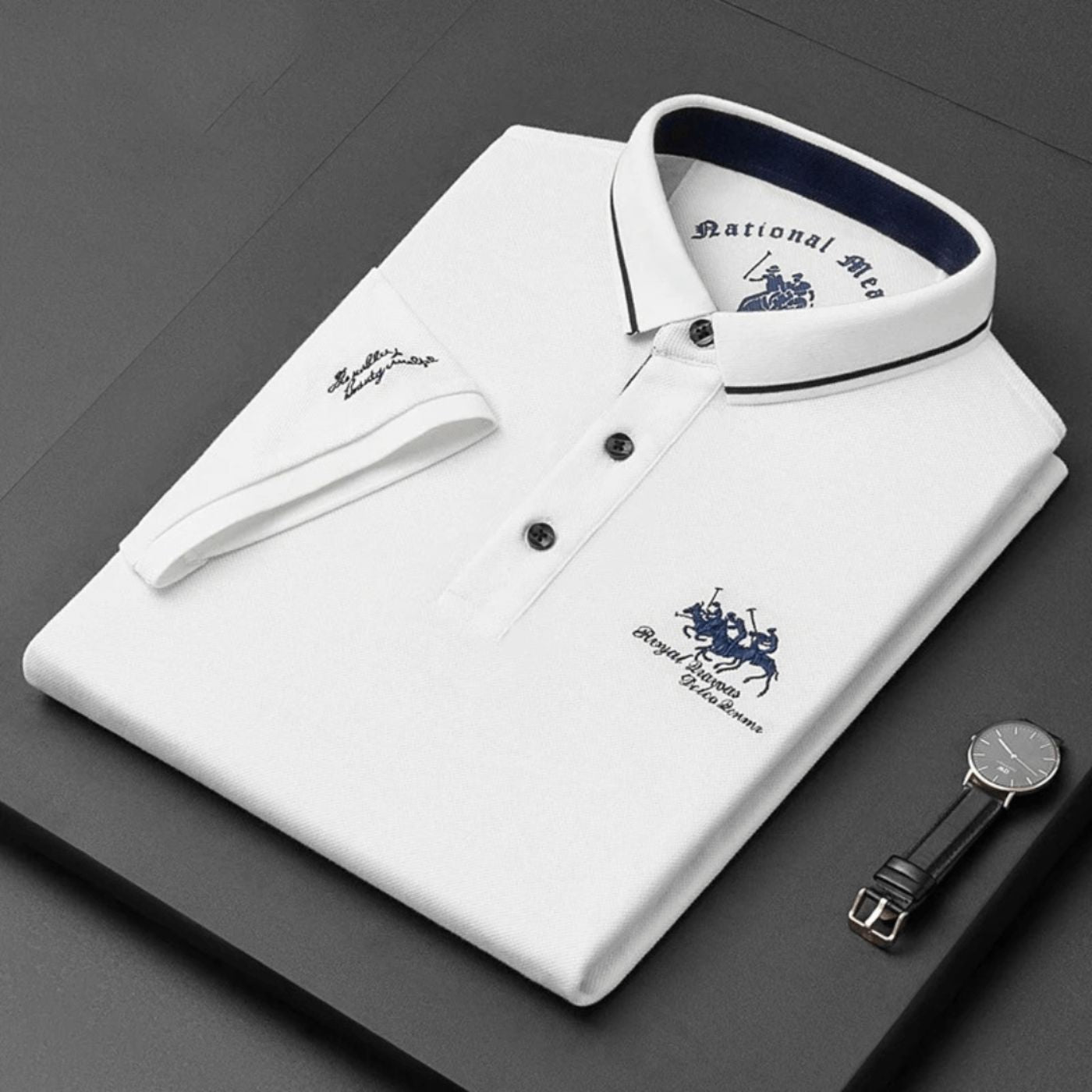 Marko - Polo Shirt di Lusso