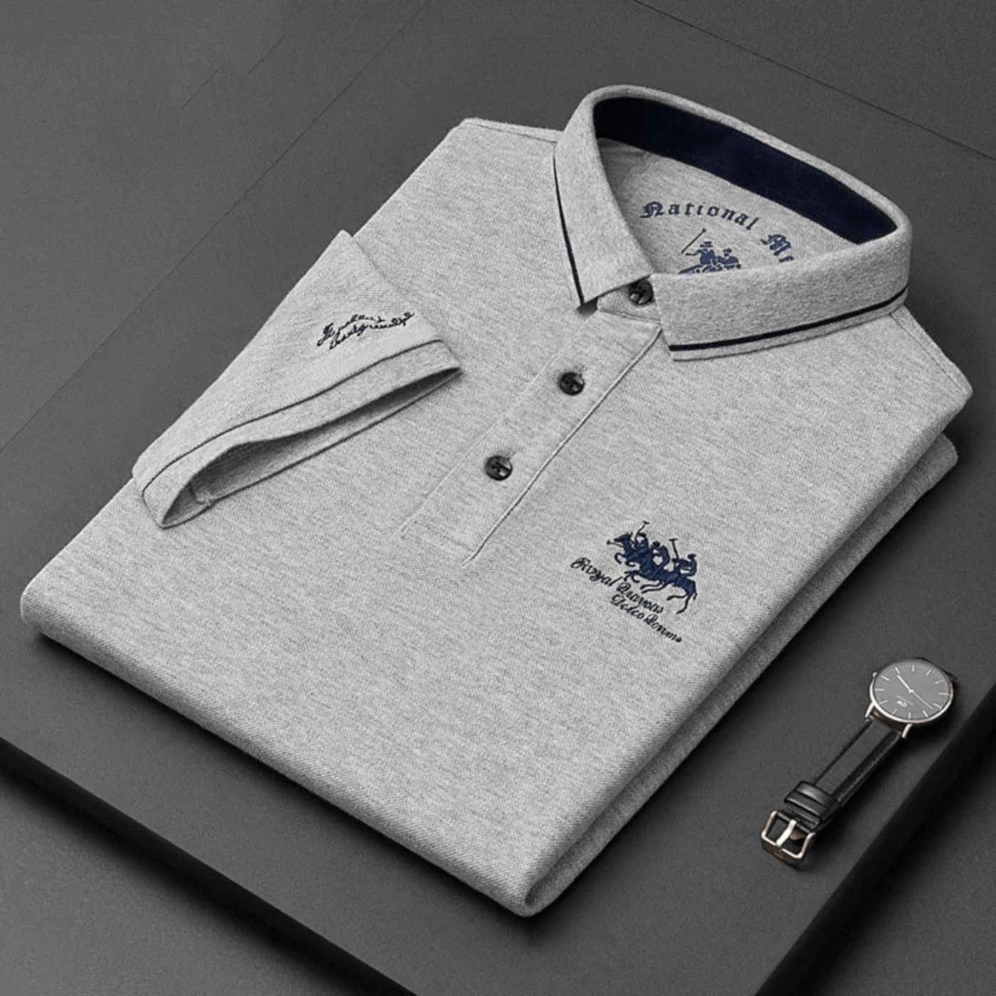 Marko - Polo Shirt di Lusso
