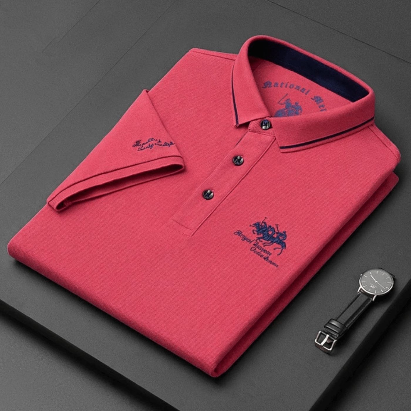 Marko - Polo Shirt di Lusso