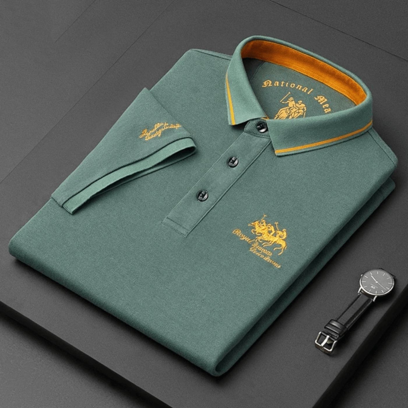 Marko - Polo Shirt di Lusso