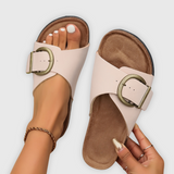 Aurora – Sandali com ingresso morbido