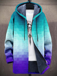 Emese – Cardigan di lusso ispirato all'arte