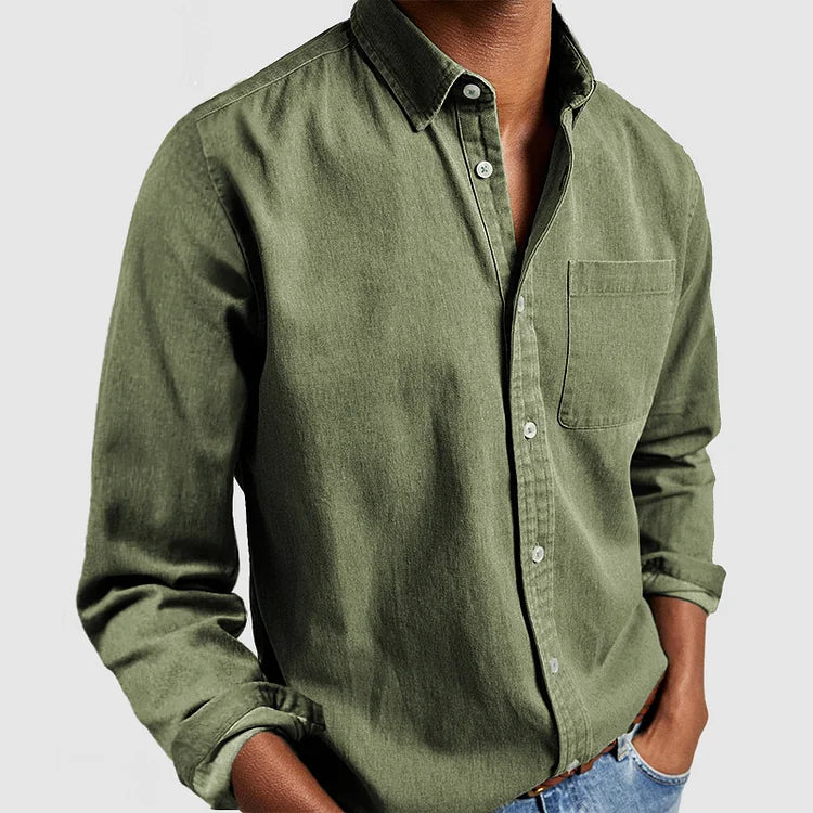 Zlatko - Camicia Casual Premium
