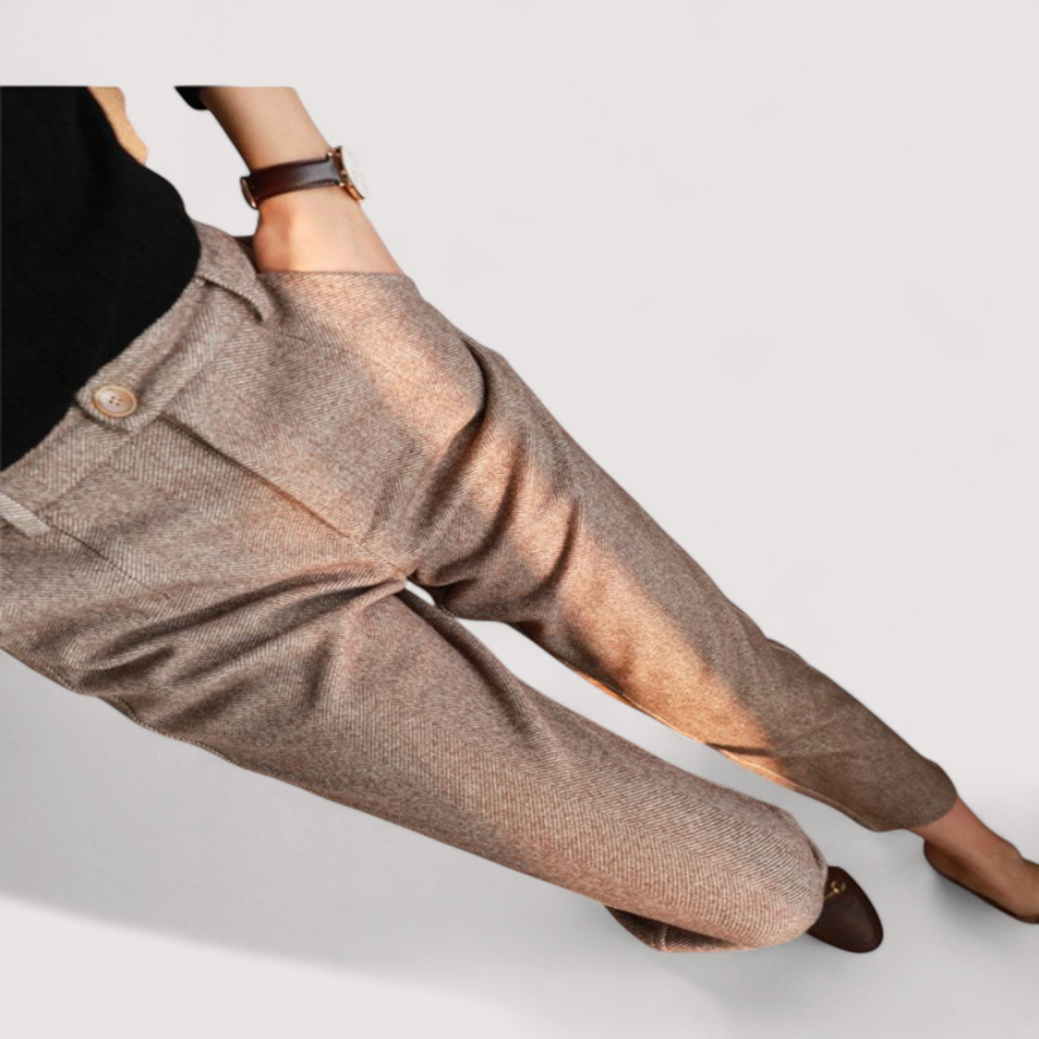 Helga - Pantaloni classici