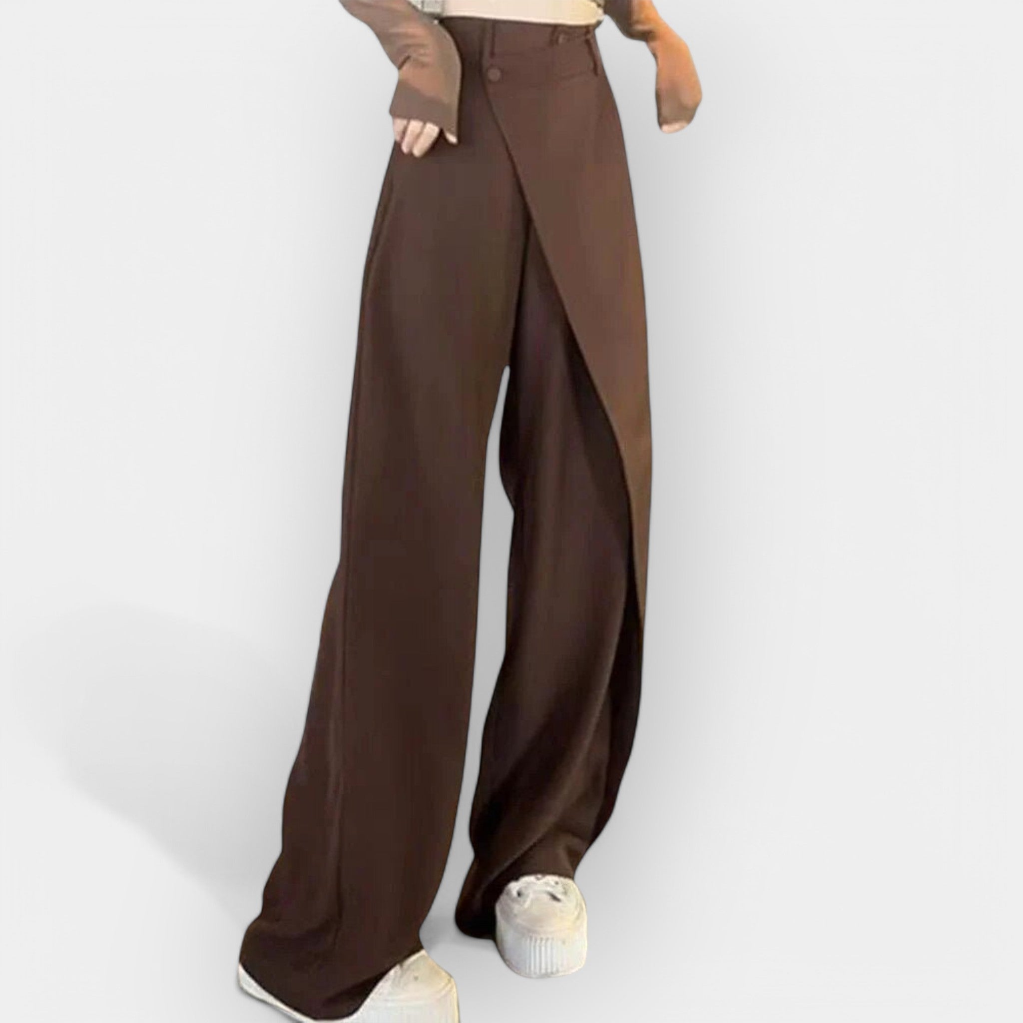 Jolanda - Pantaloni eleganti