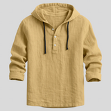 Samuel – Camicia di Lusso con Cappuccio