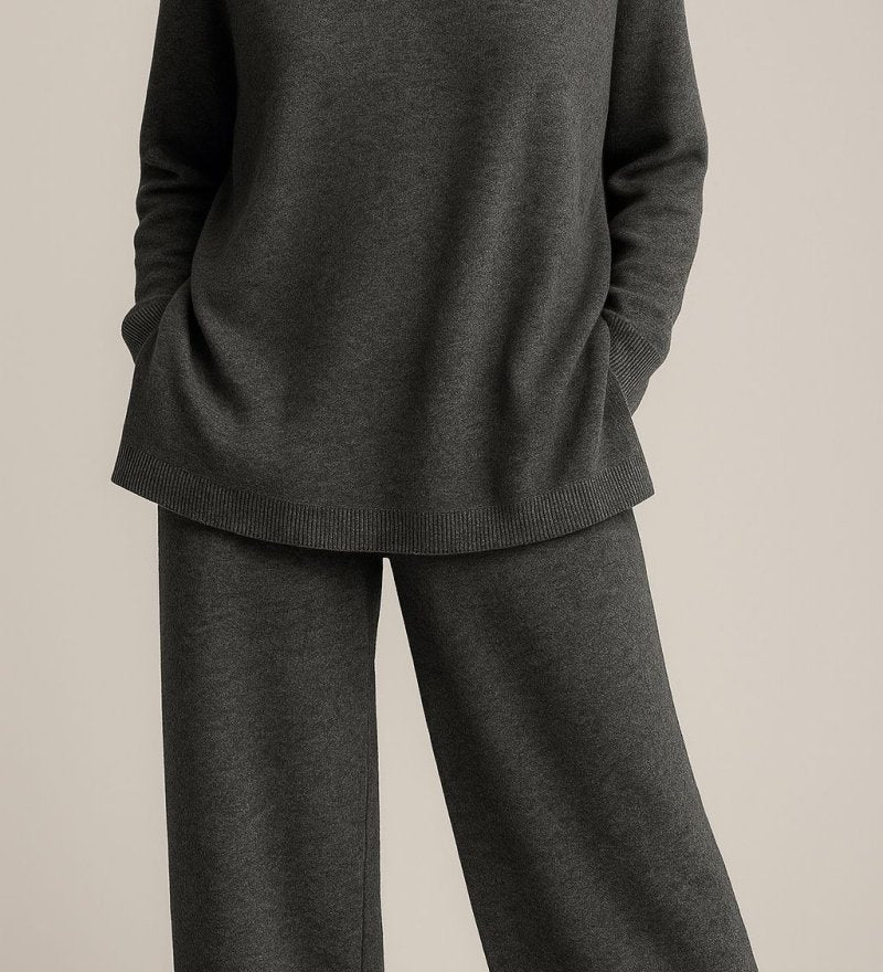Set Anny Top e Pantaloni