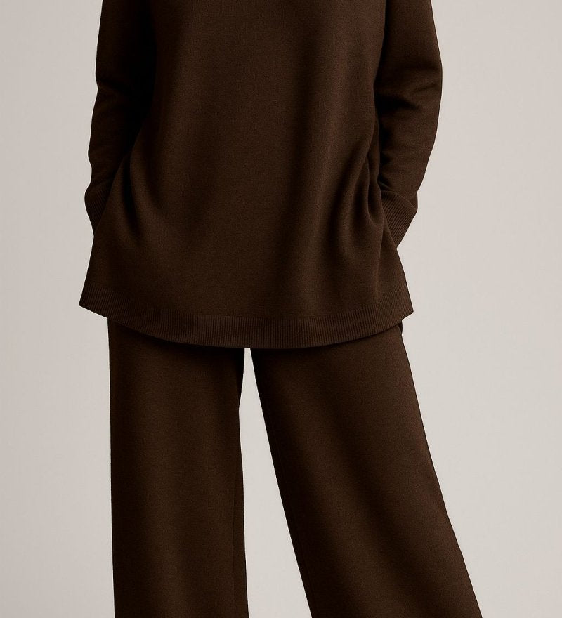 Set Anny Top e Pantaloni