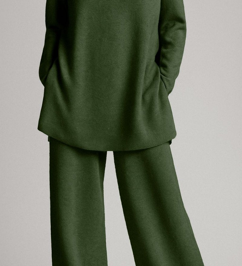 Set Anny Top e Pantaloni