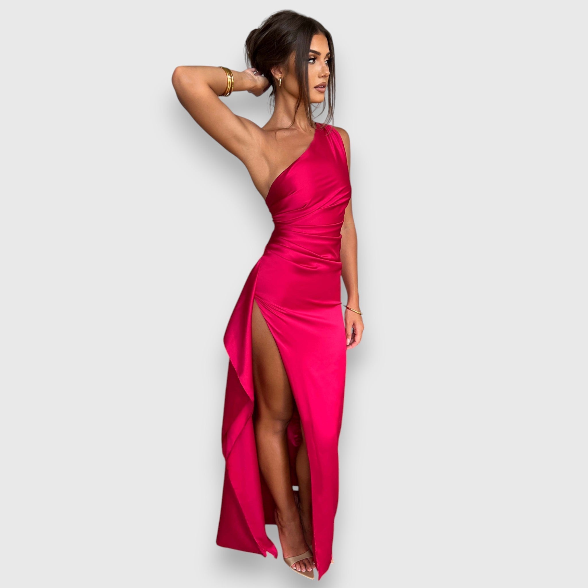 Sienna – Maxi Abito con Spalle Scoperte