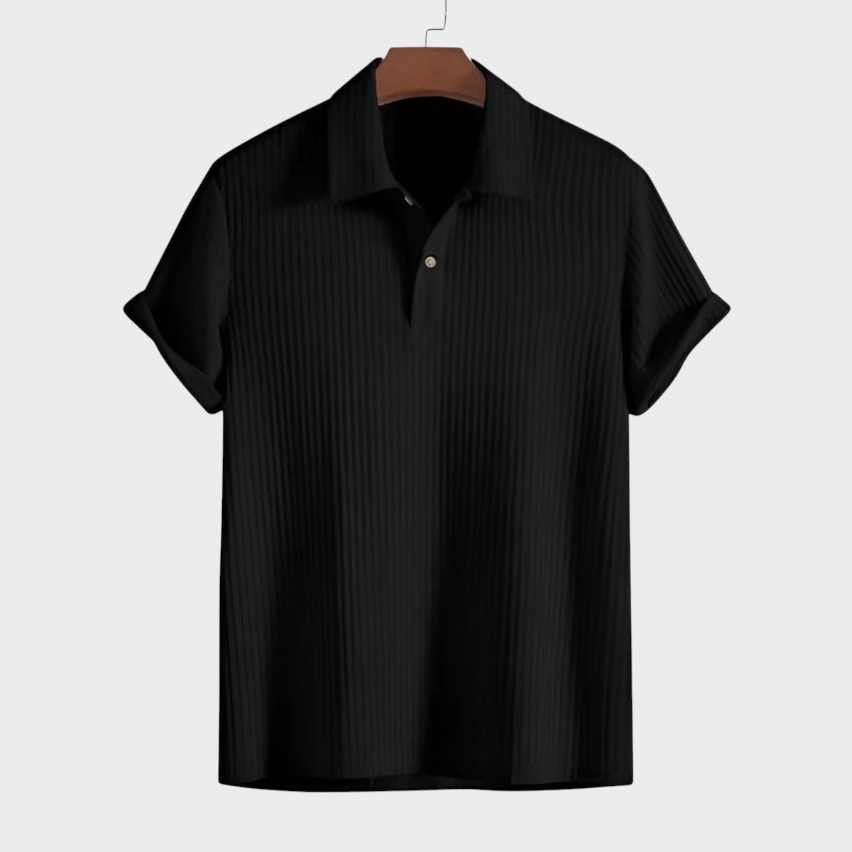 August Polomajica - Comfort e stile premium per l'uomo moderno