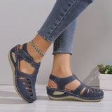 Leni – Sandali comfort con leggero rialzo