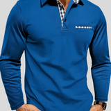 Van Laar – Polo Maglietta Con Maniche Lunghe