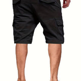 Mateo - Pantaloni Corti Estivi Confortevoli