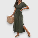 Bianca – Abito elegante e moderno per ogni occasione