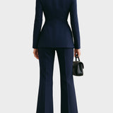 Jade - Completo elegante con giacca e pantaloni
