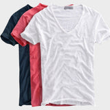 Bent - T-shirt in cotone di alta qualità