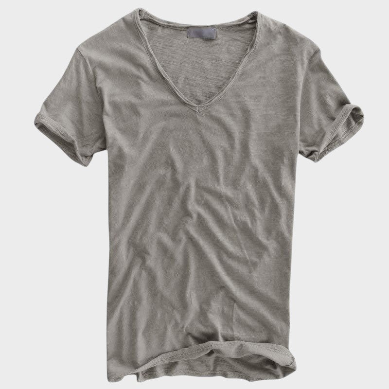 Bent - T-shirt in cotone di alta qualità