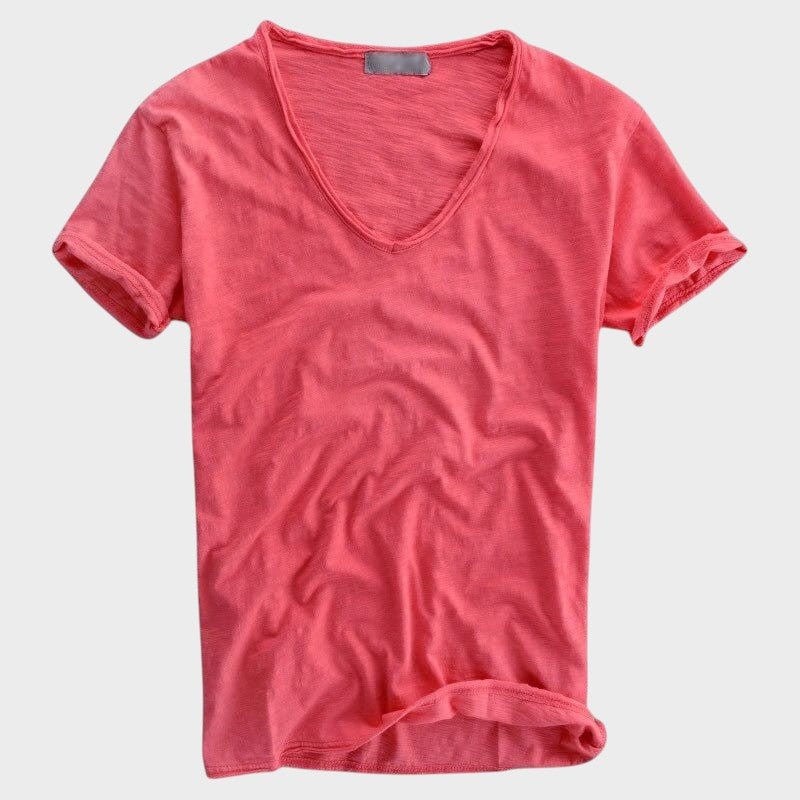 Bent - T-shirt in cotone di alta qualità