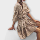 Dalila – Abito Rustico Femminile