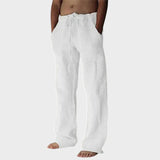Brian - Pantaloni rilassati con velcro