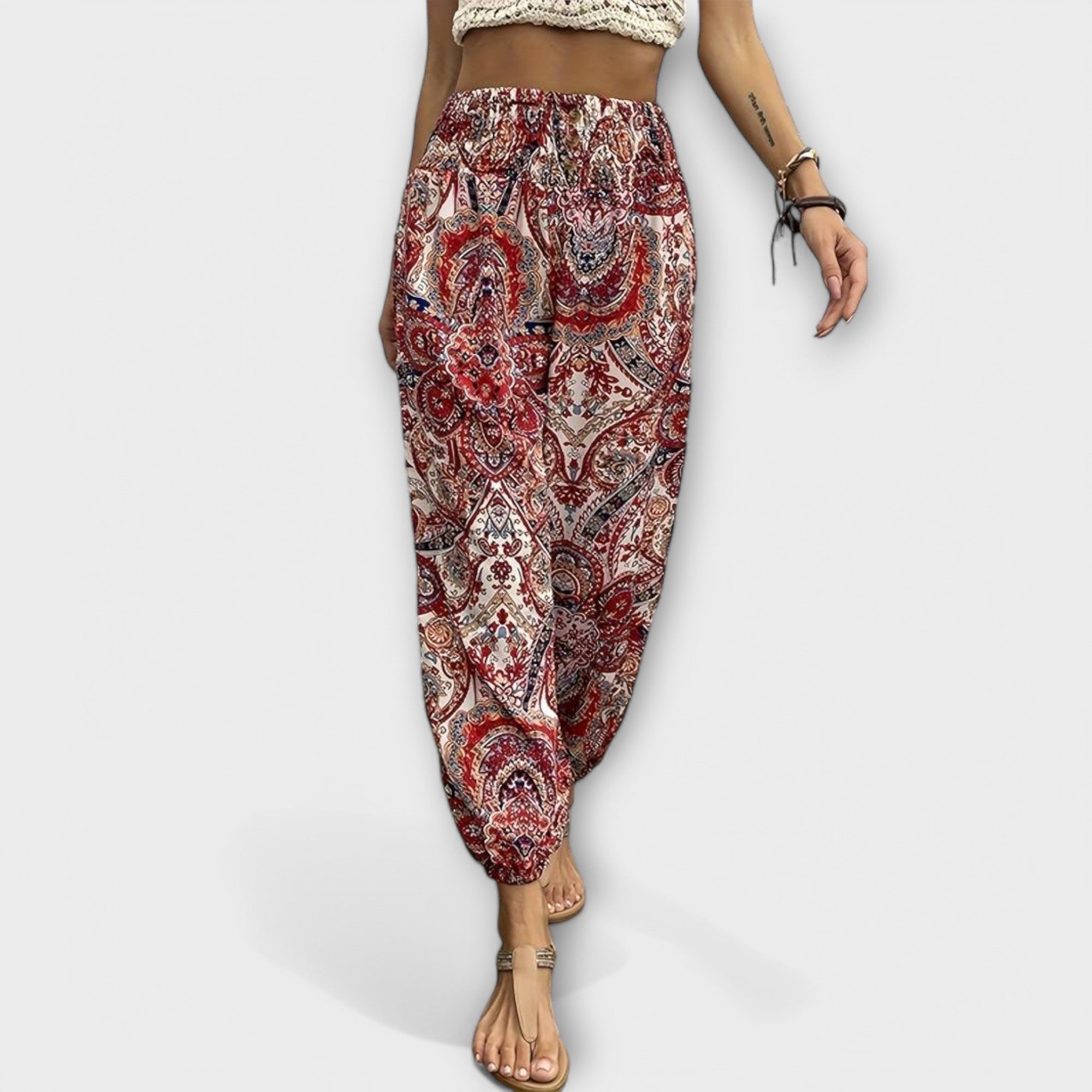 Lola - Pantaloni etnici