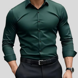 Andrej - Camicia leggera a maniche lunghe