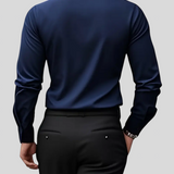 Andrej - Camicia leggera a maniche lunghe