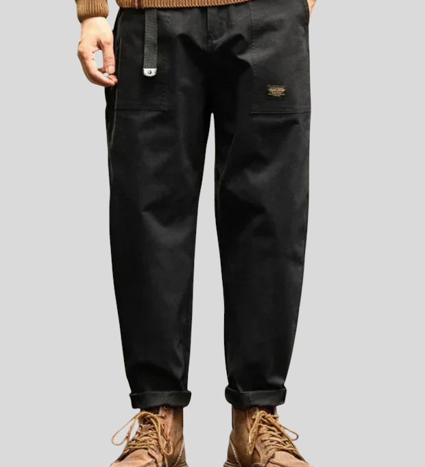 Stjepan - Pantaloni Cargo Eleganti e Pratici