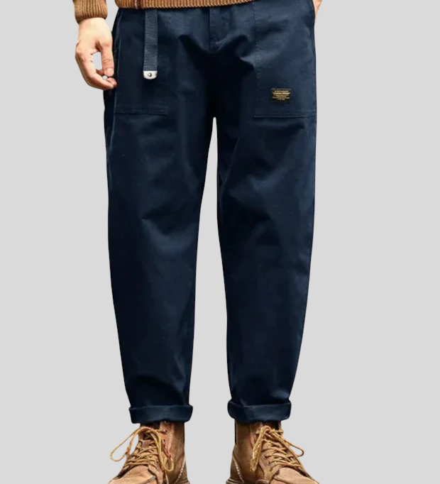 Stjepan - Pantaloni Cargo Eleganti e Pratici