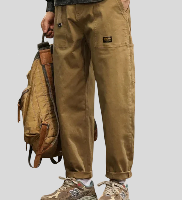 Stjepan - Pantaloni Cargo Eleganti e Pratici