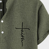 Casper - Kimono Elegante con Maniche Lunghe