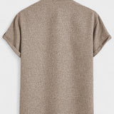 Casper - Kimono Elegante con Maniche Lunghe