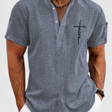 Casper - Kimono Elegante con Maniche Lunghe
