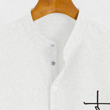 Casper - Kimono Elegante con Maniche Lunghe