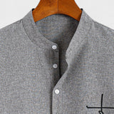 Casper - Kimono Elegante con Maniche Lunghe