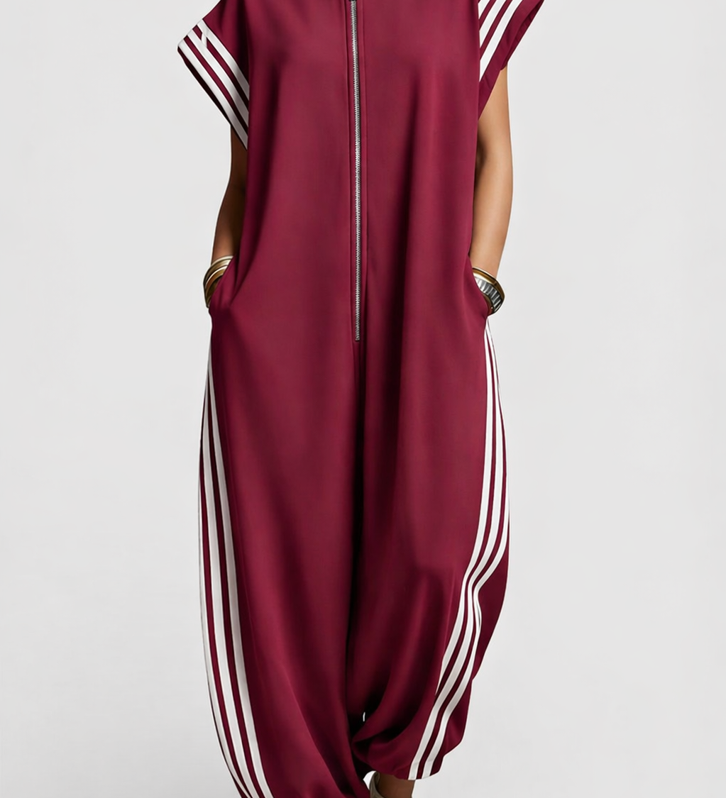 Valentina – Tuta Sportiva Elegante