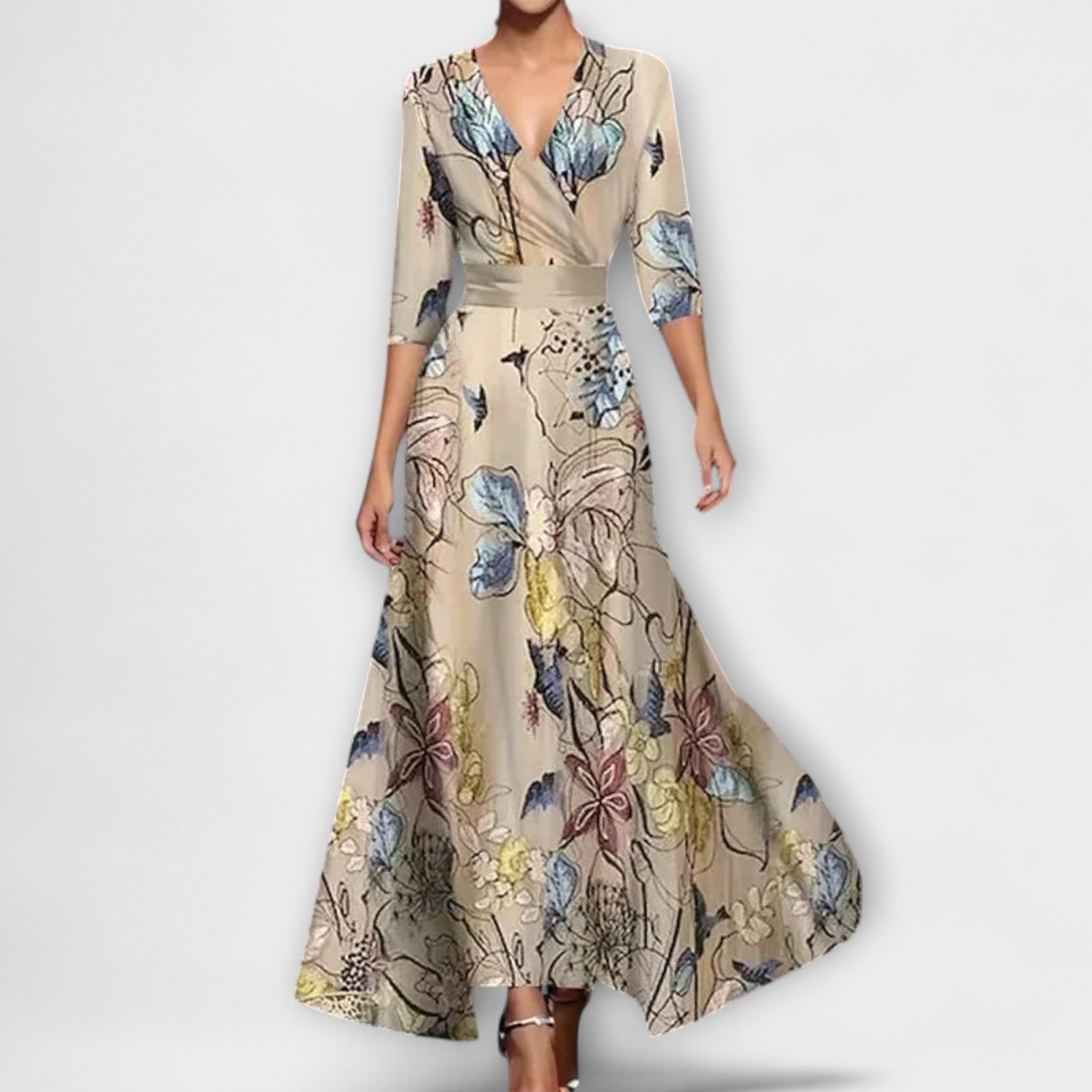 Alma – Abito versatile ed elegante per ogni giorno