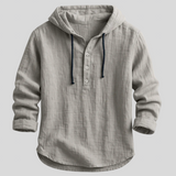 Samuel – Camicia di Lusso con Cappuccio
