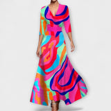 Alma – Abito versatile ed elegante per ogni giorno